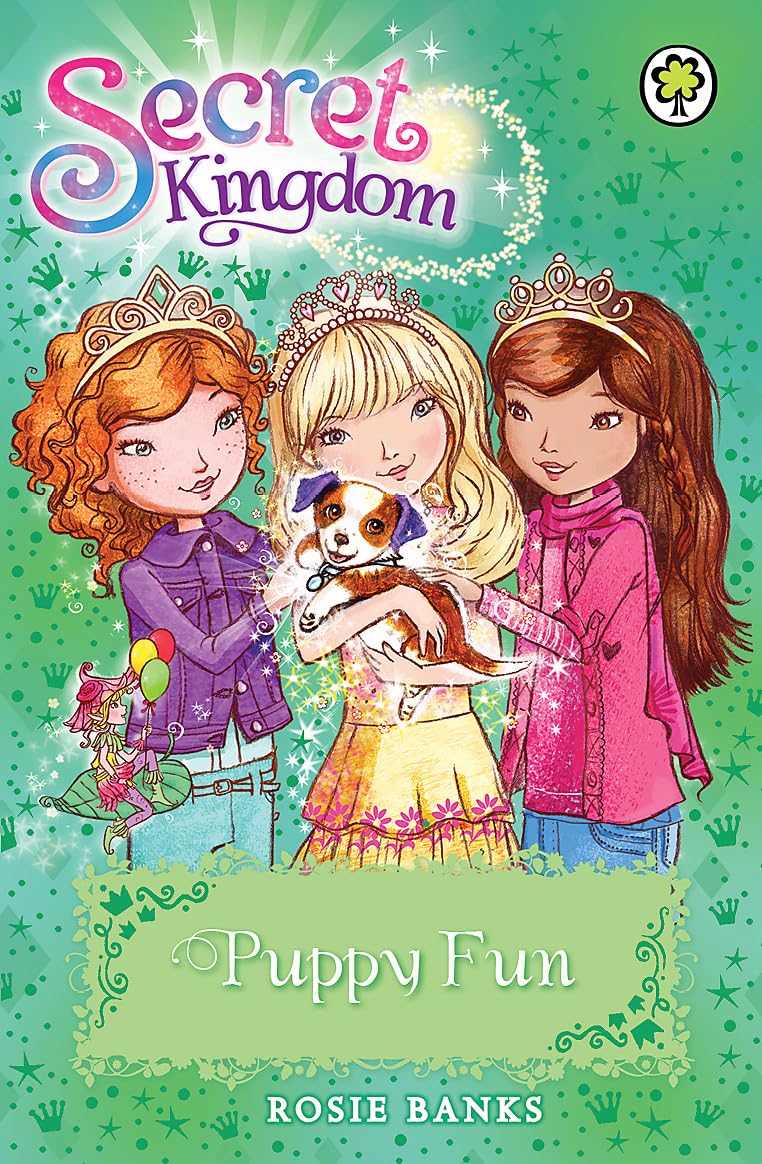 Secret Kingdom: 19: Puppy Fun