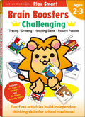 Play Smart Brain Boosters: Challenging  Age 23