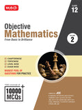 MTG Objective Mathematics Volume2 For JEE & Other Engineering Entrances | Coverage of 10000+ MCQs Chapterwise Topicwise Level