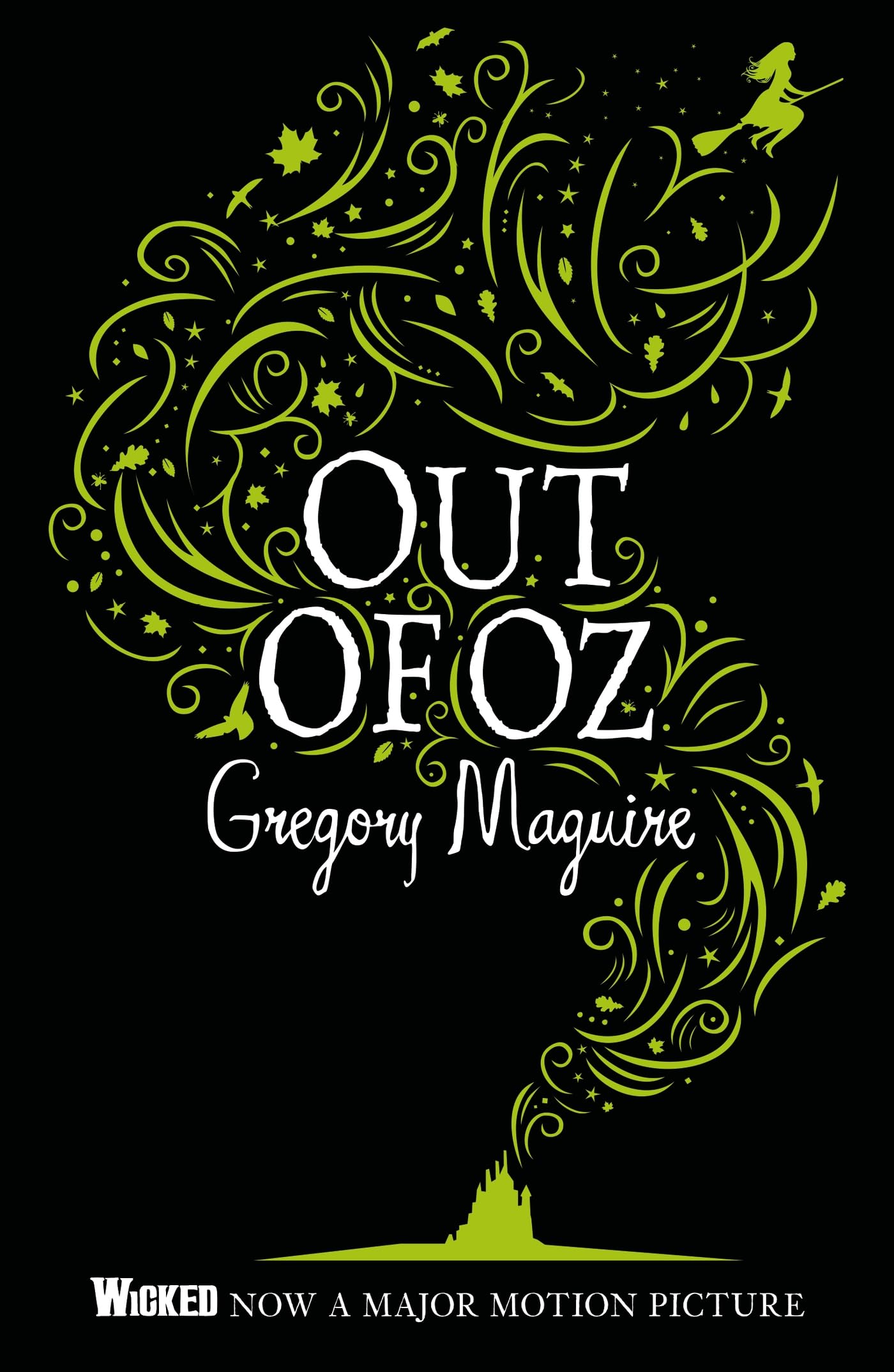 Out Of Oz: The Wicked Years Vintage Collection