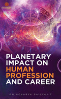Planetary Impact on Human Profession and Career