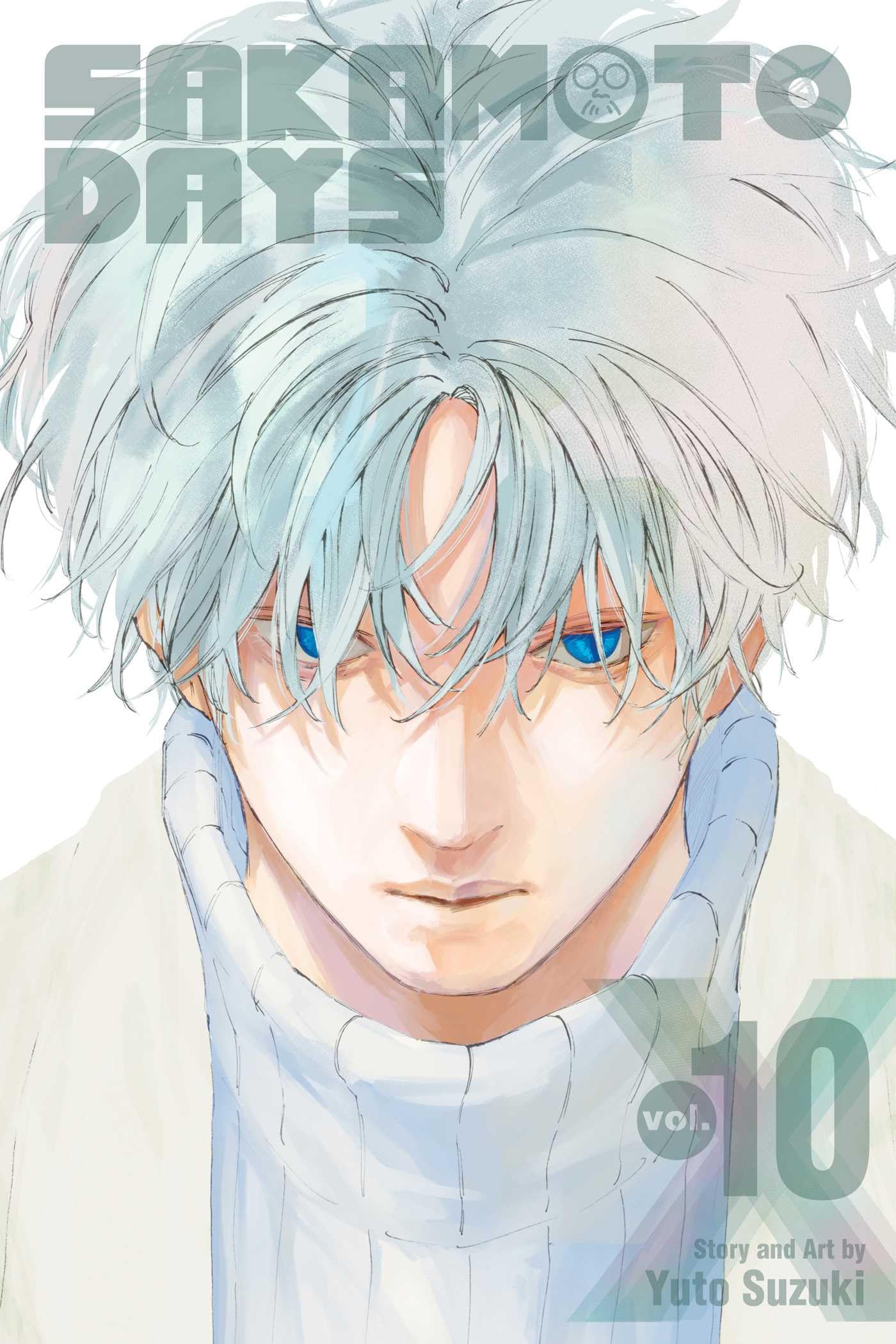 Sakamoto Days, Vol. 10 (10)
