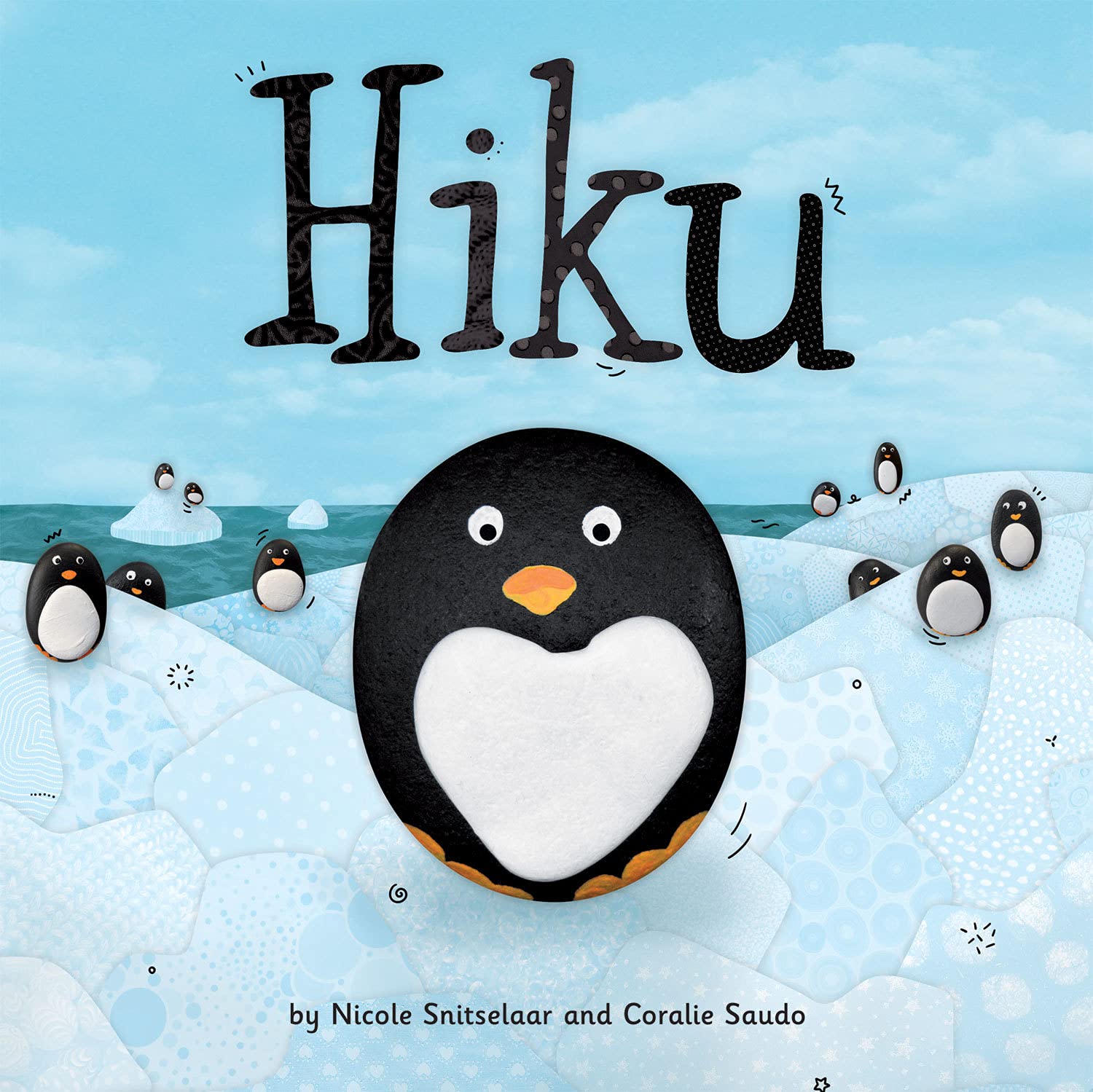 PICTURE FLATS BATCH: HIKU