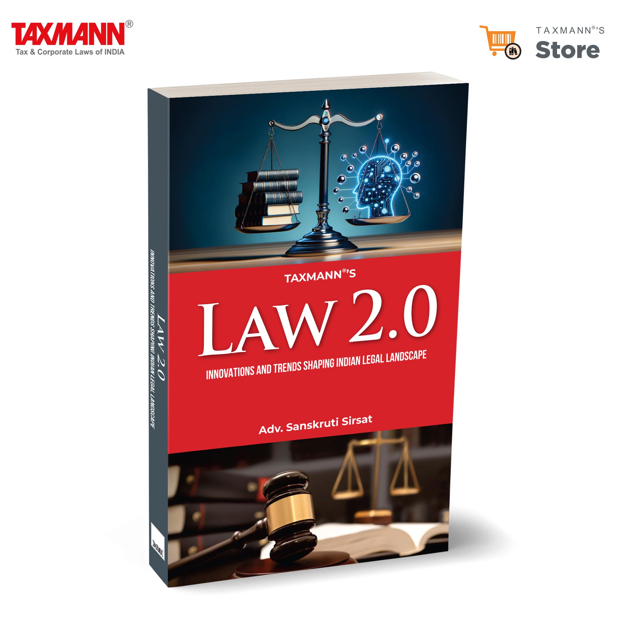 Taxmanns Law 2.0  Innovations and Trends Shaping Indian Legal Landscape  Highlights How AI | Blockchain | Modern Legal Educa