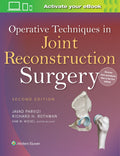 Operative Techniques In Joint Reconstruction Surgery