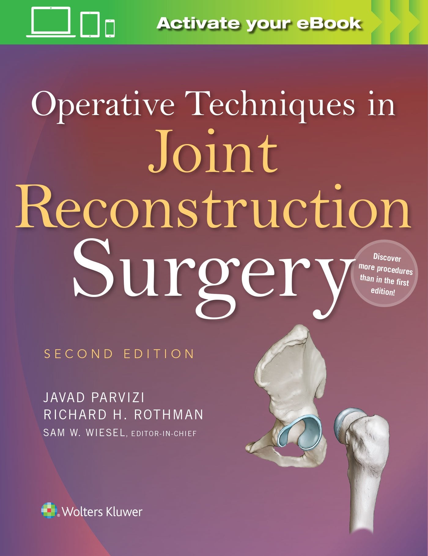 Operative Techniques In Joint Reconstruction Surgery