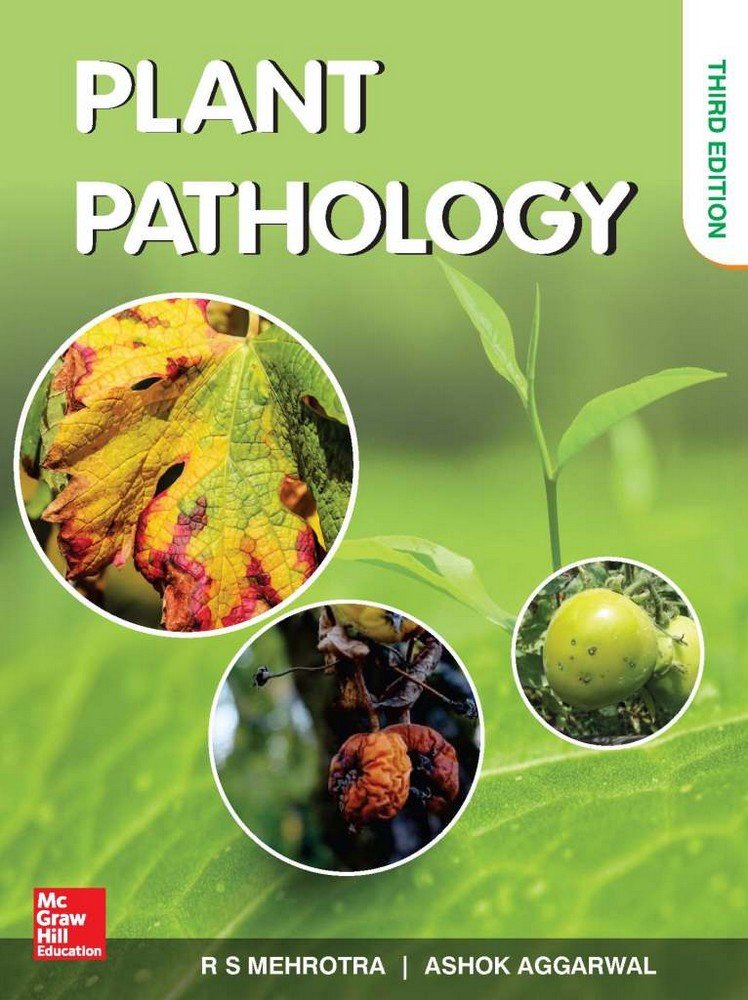 PLANT PATHOLOGY, 3RD EDN