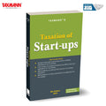 Taxmanns Taxation of Startups [Finance Act 2025]  Covering MSME Criteria | Tax Benefits (Section 80IAC, Angel Tax) | IMB Ap
