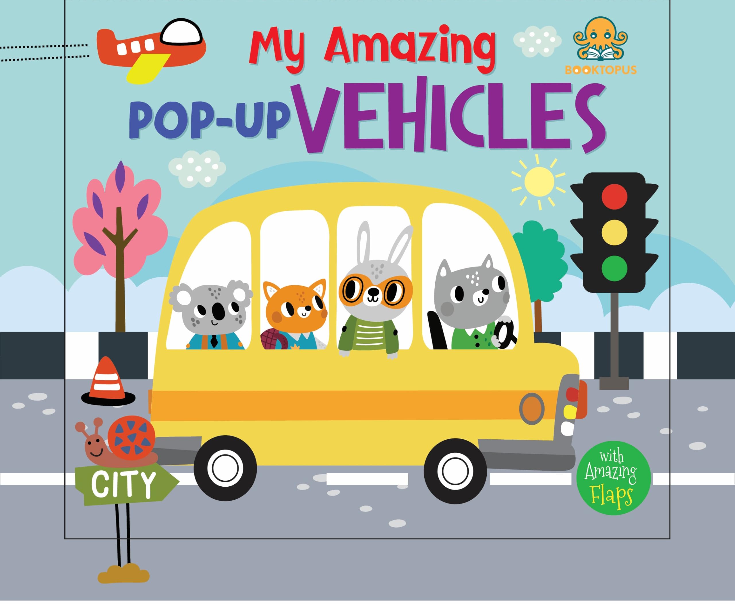 PopUp Vehicles