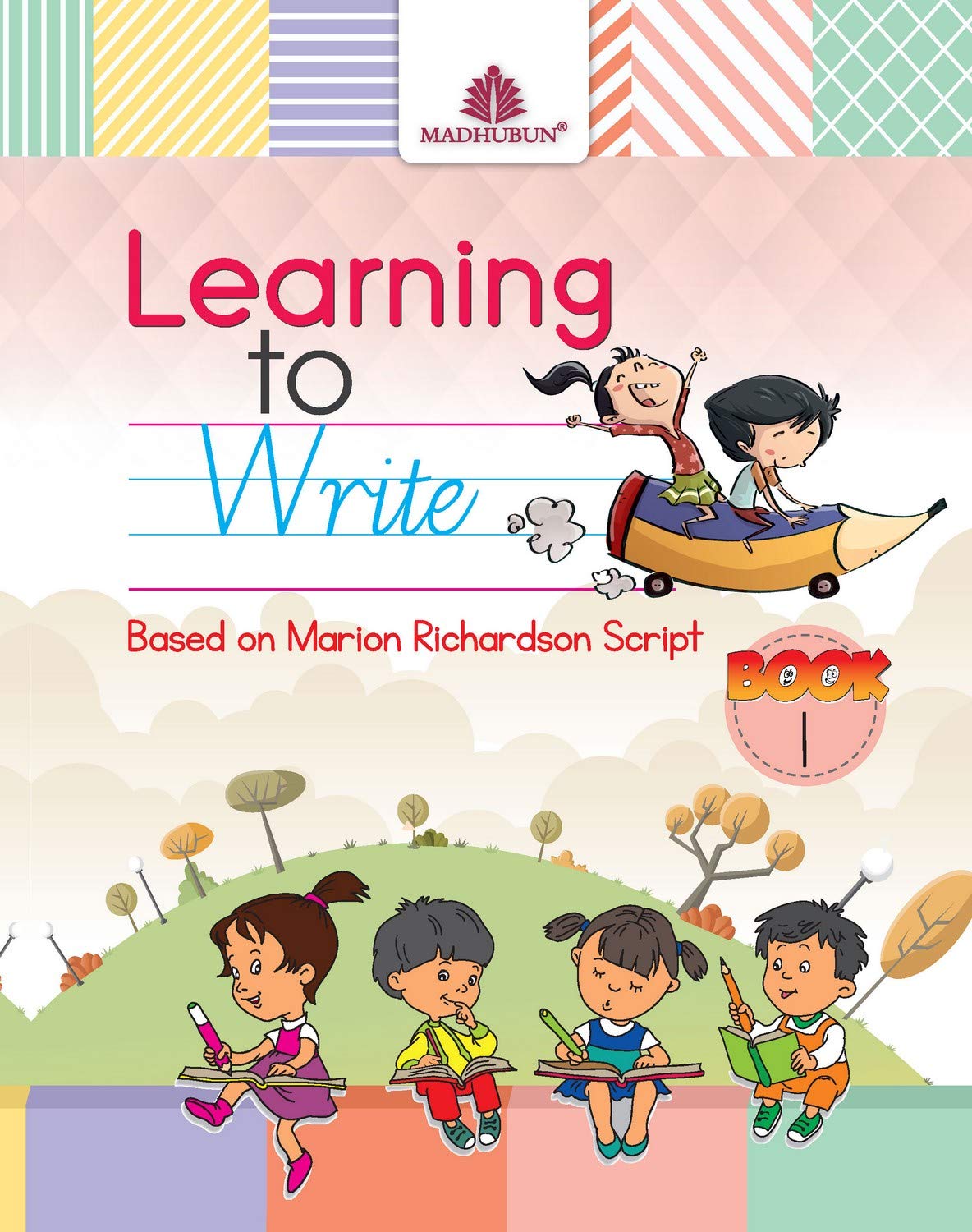 Learning To Write 1