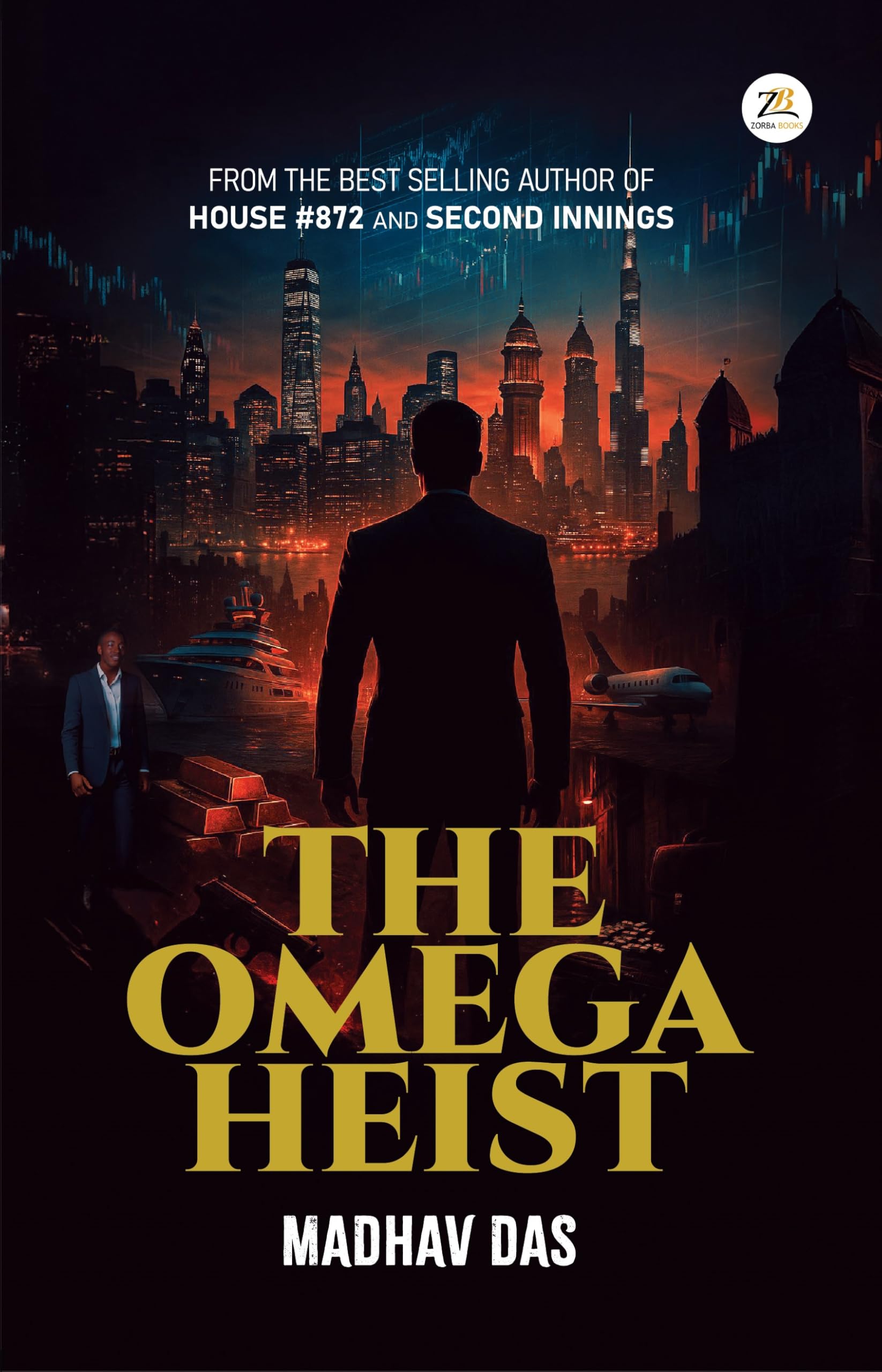 The Omega Heist