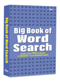 Word Search: Big Book of Word Search  More Than 300 Puzzles to Boost Your Brainpower  Word Activity for Kids