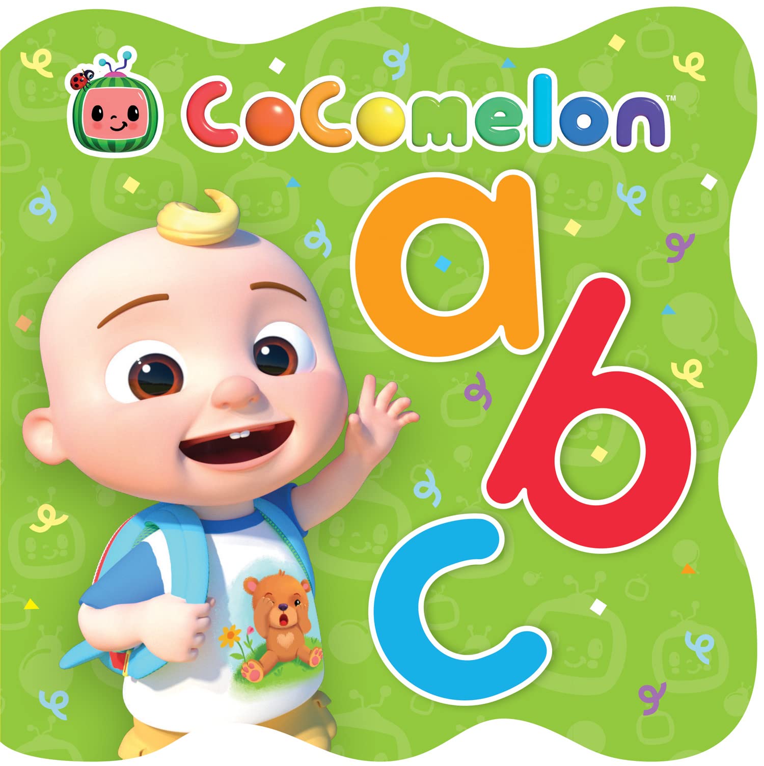 Official CoComelon ABC: Delicious Recipes Inspired by Pikachu and Friends