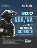 Goto Nda/ Na Guide For General Science With Previous Year Questions 2Nd Edition
