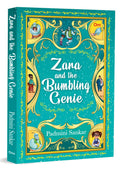 Zara and the Bumbling Genie: A Magical Tale of Friendship, Loyalty and Hope | Girls Fight for Sight | Heartwarming Story of Brav