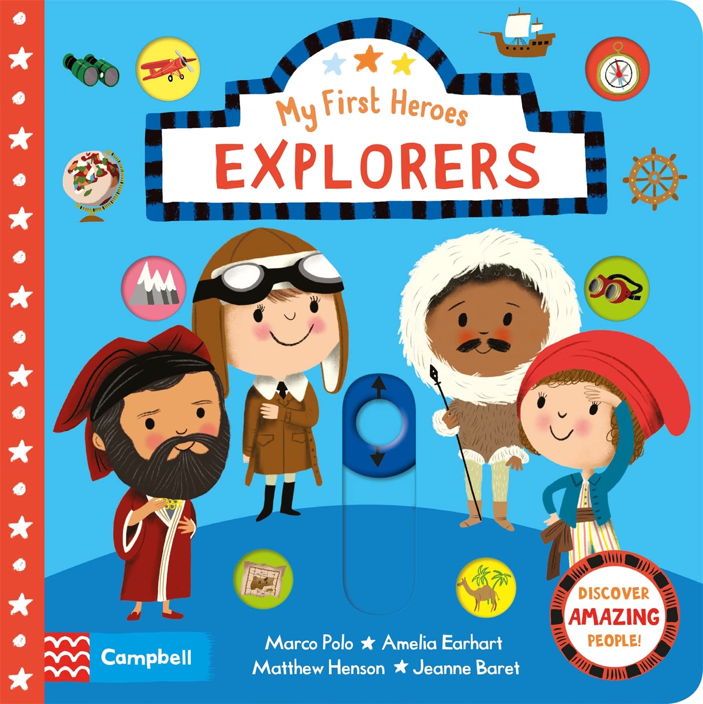 Explorers (My First Heroes)