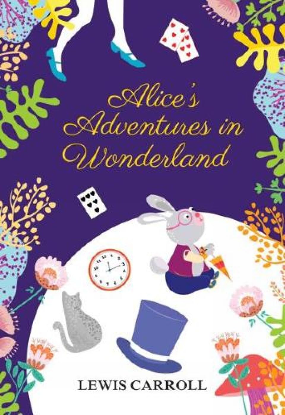 AliceS Adventures In Wonderland (H.B)
