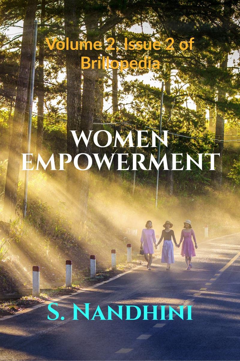 WOMEN EMPOWERMENT : Volume 2, Issue 2 of Brillopedia