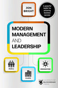 Management And Leadership: People, Places And Organisations