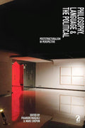 Philosophy Language And The Political: Poststructuralism In Perspective