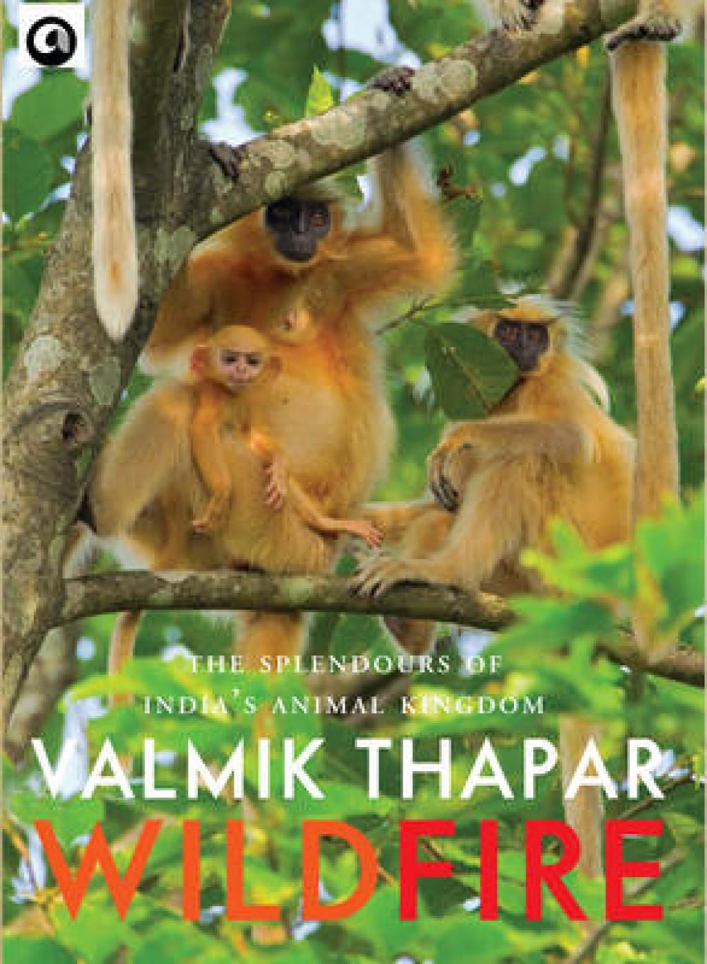 Wild Fire: The Splendours Of IndiaS Animal Kingdom, Part 2 Of The Indian Wildlife Trilogy