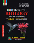 Grb Objective Biology 2Nd Year Programme For Neet, Aiims, Jipmer And All Other Medical Entrance & Competitive Examinations