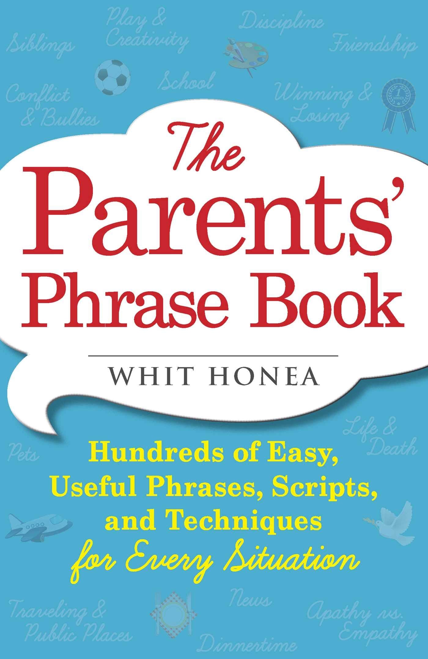 Parents Phrase Book