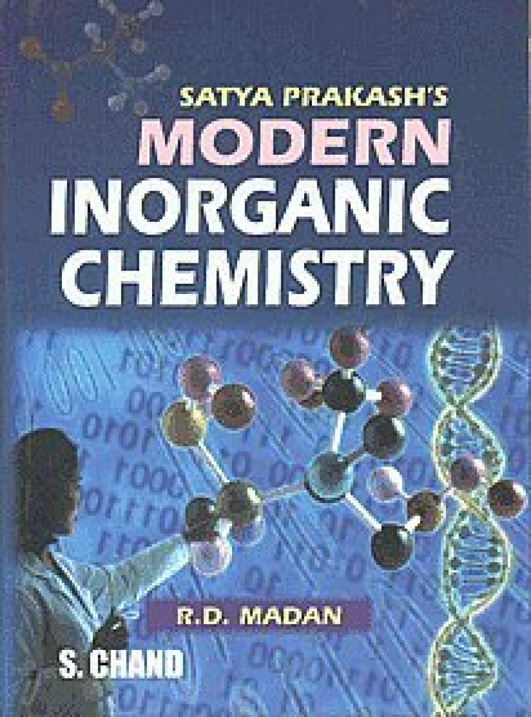 Modern Inorganic Chemistry
