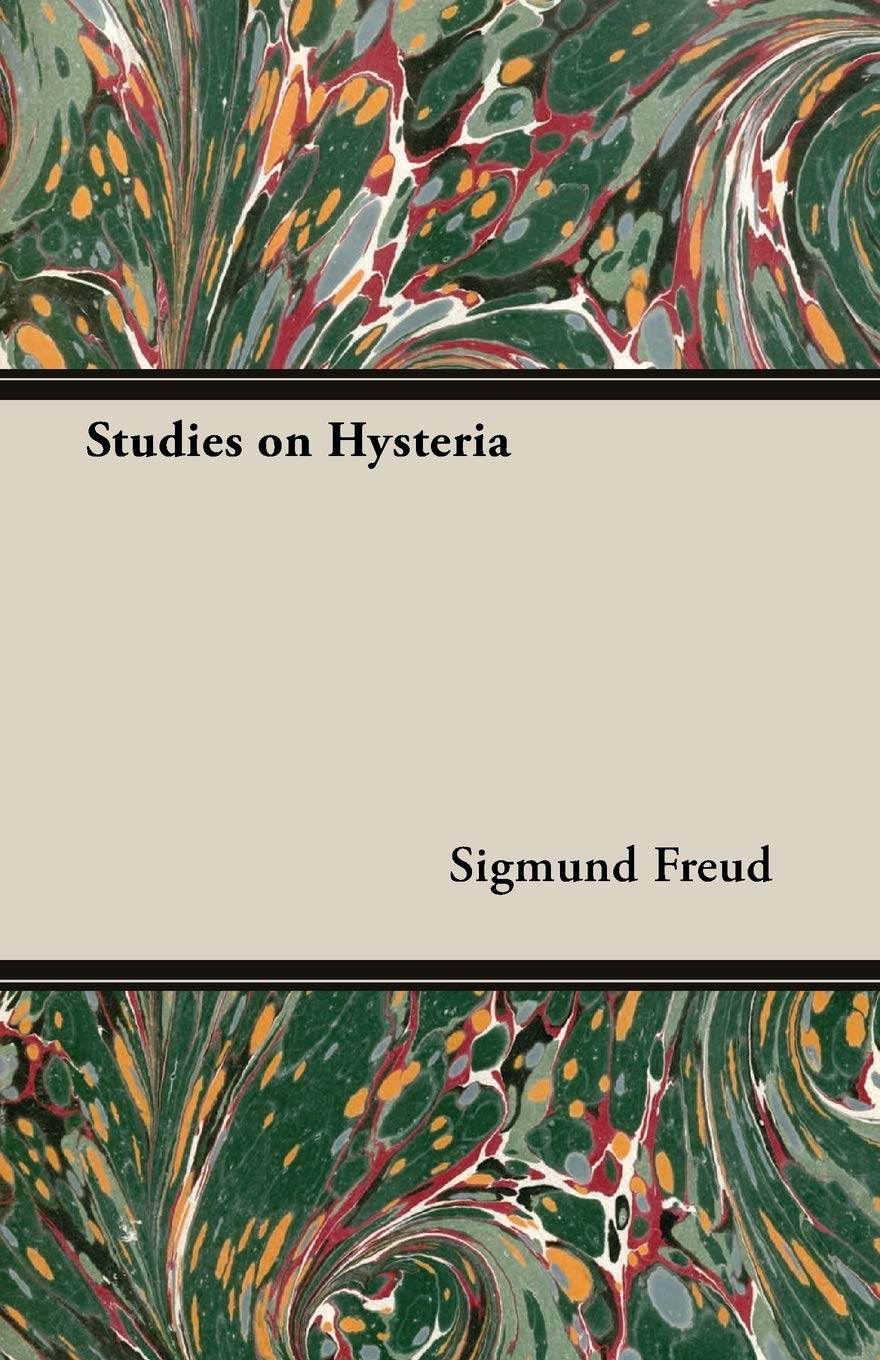 Studies On Hysteria