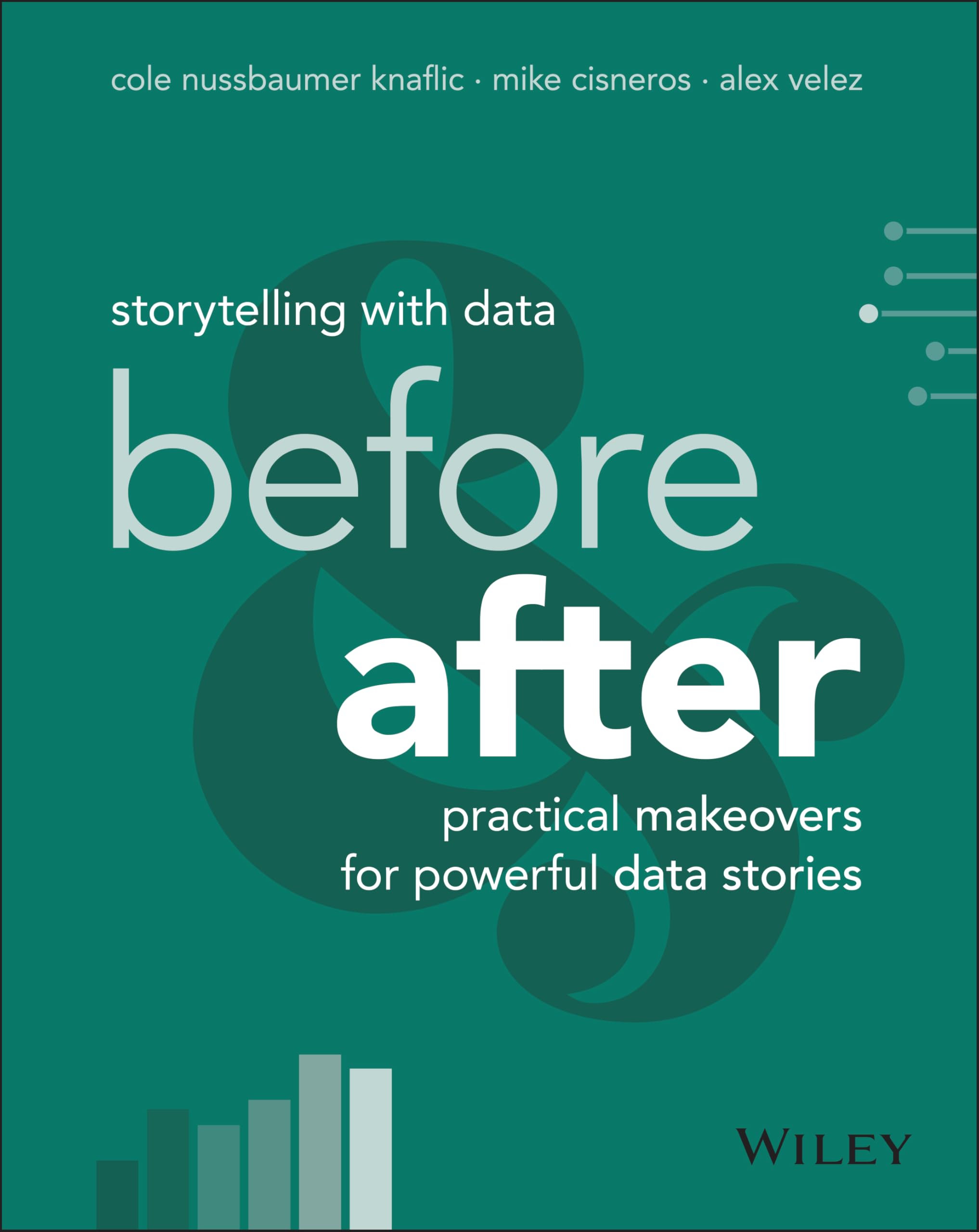 Storytelling with Data: Before and After  Practical Makeovers for Powerful Data Stories