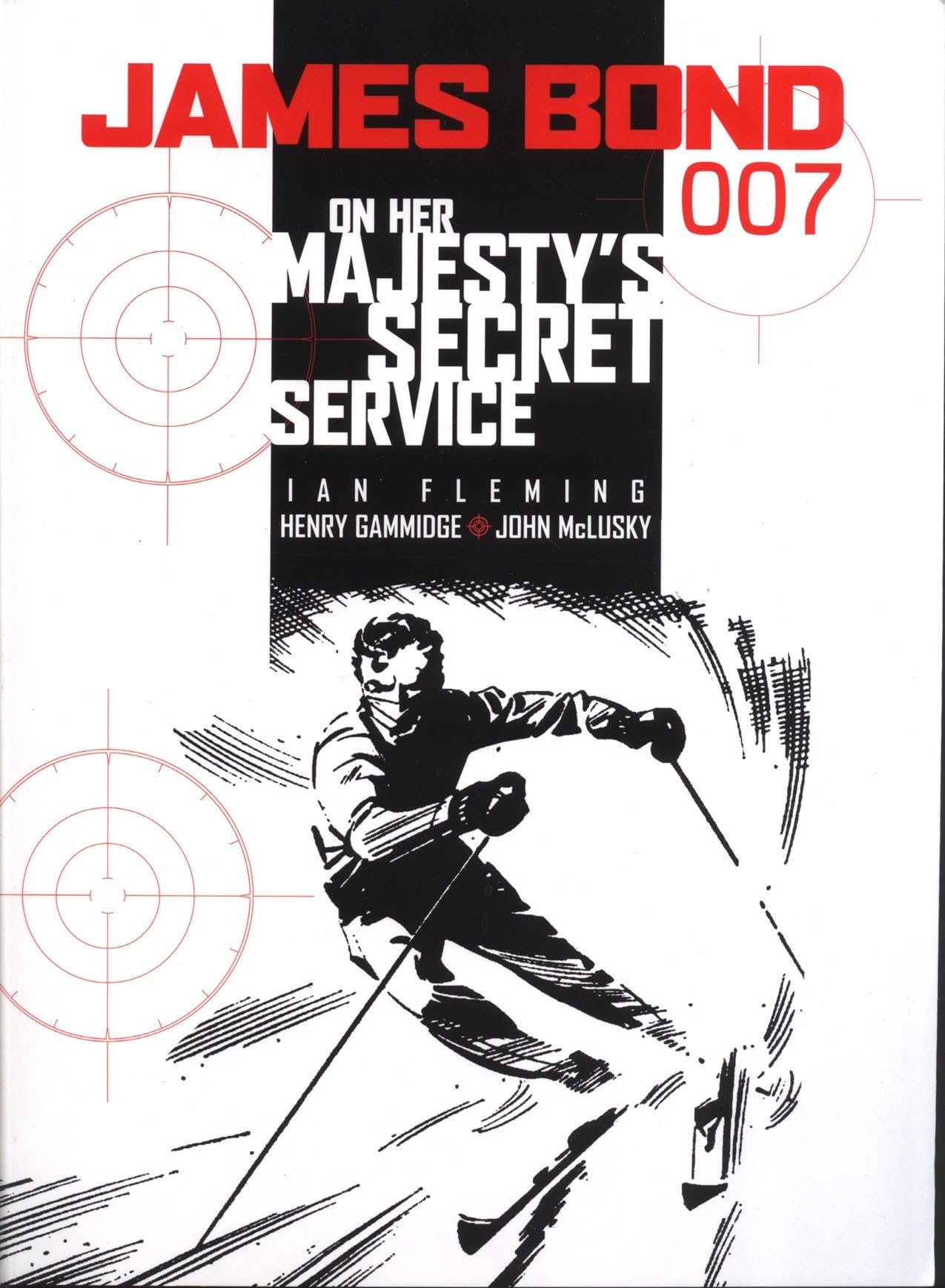 James Bond: On Her Majestys Secret Service