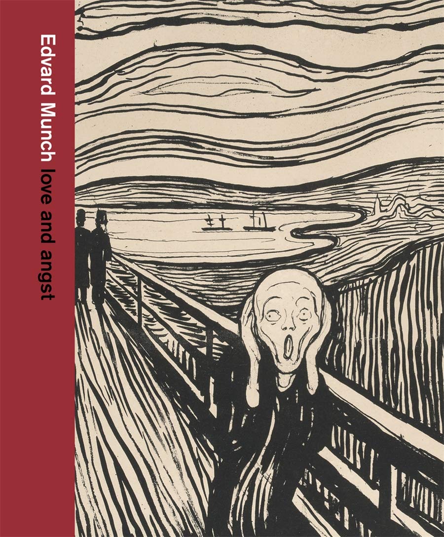 Edvard Munch: love and angst: A stepbystep guide to their methods and materials for todays artists
