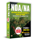 NDA NA National Defence Academy & Naval Academy Entrance Examination Guide | 7500+ MCQs & Latest Solved Papers | Complete Syllab