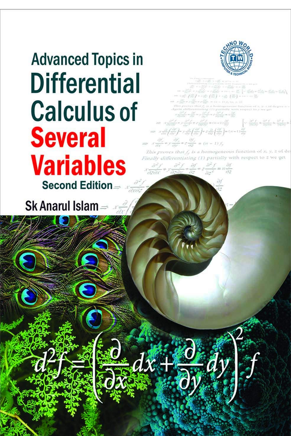 Several Variables Adv Topics/Islam