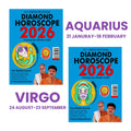 Horoscope 2026 : The Ultimate Guide for Aquarius + Virgo
