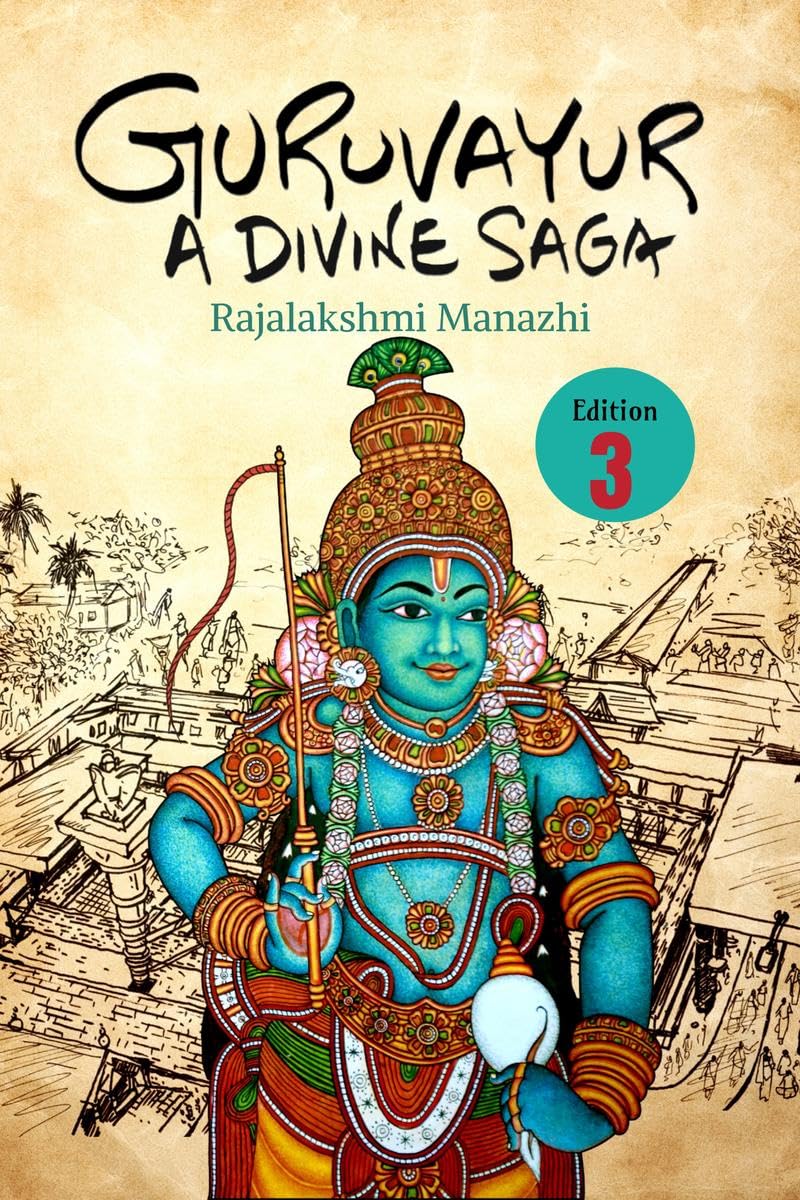 Guruvayur  A Divine Saga