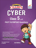 Olympiad Champs Cyber Class 5 With Past Olympiad Questions 2Nd Edition