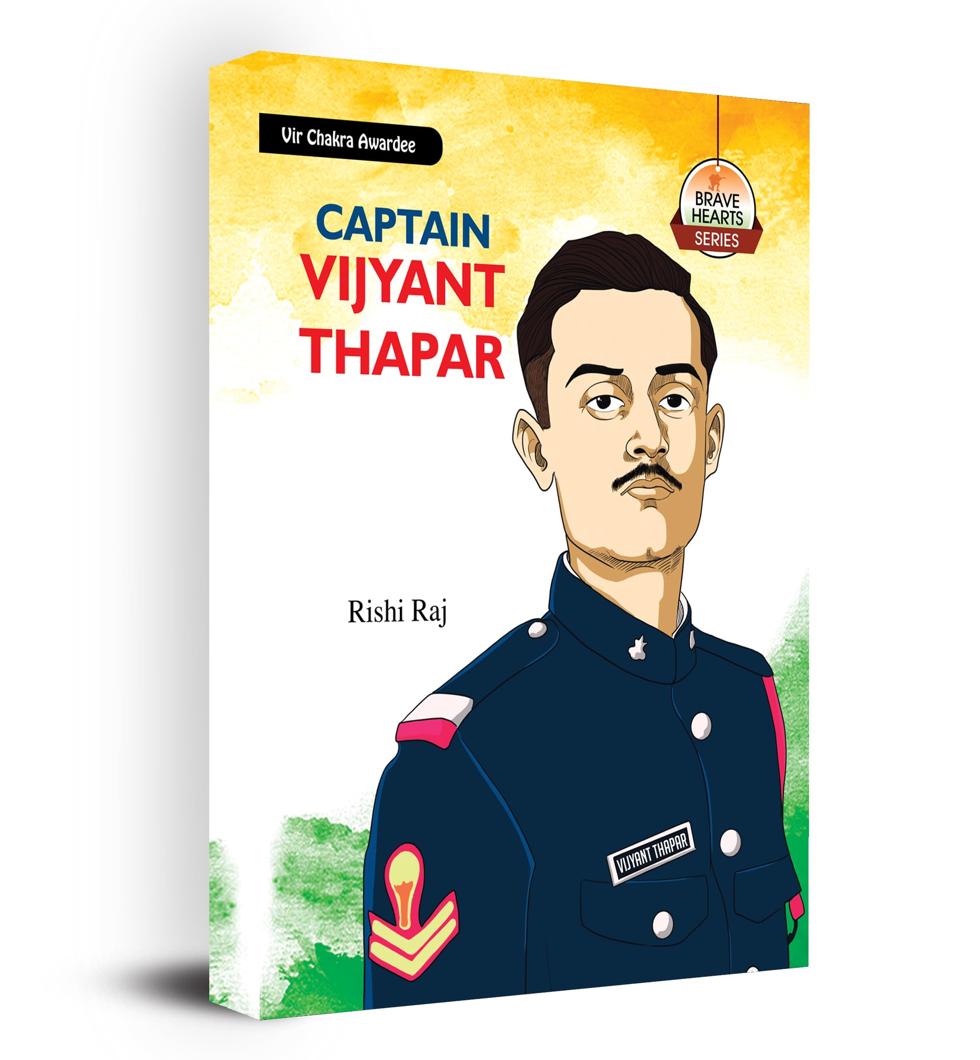 Captain Vijyant Thapar