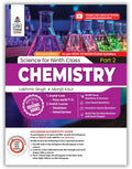Lakhmir Singh Science Class 9 Chemistry Part 2 (202627 For CBSE Board Exams) | As Per Latest NCERT & CBSE Syllabus | Complete C