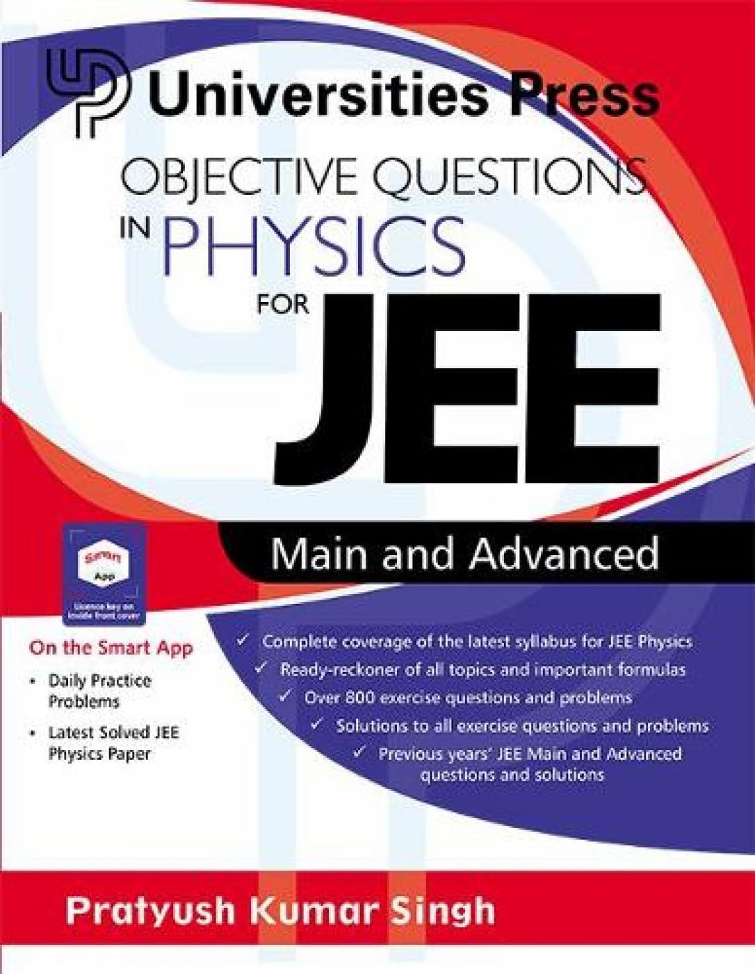 OBJECTIVE QUESTIONS IN PHYSICS FOR JEE MAIN AND ADVANCED