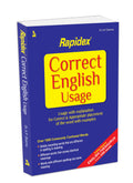 RAPIDEX CORRECT ENGLISH USAGE