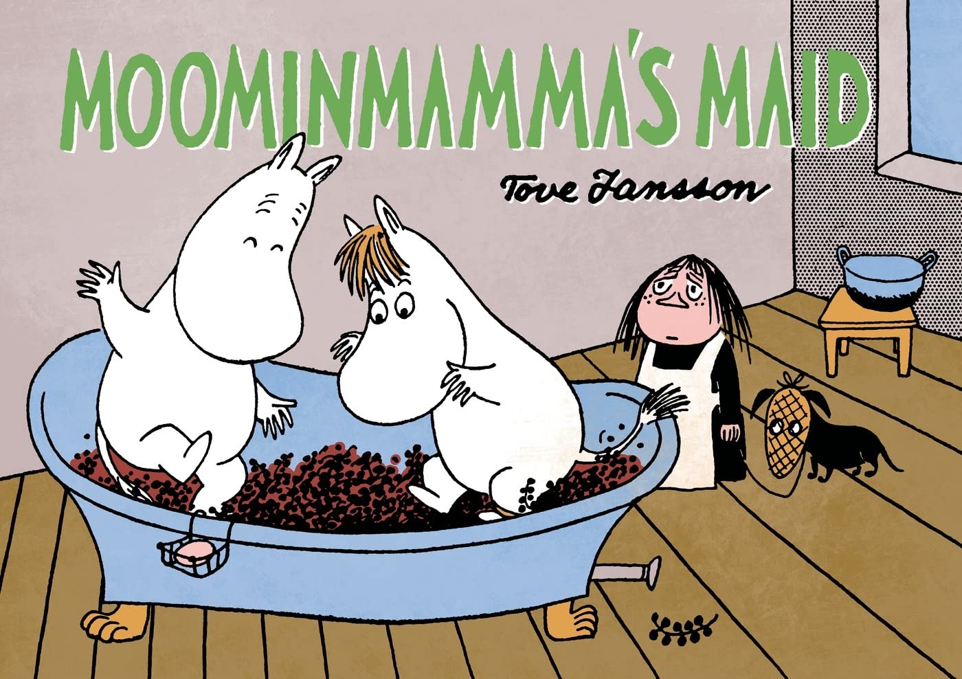 Moominmammas Maid (Moomin Colors)
