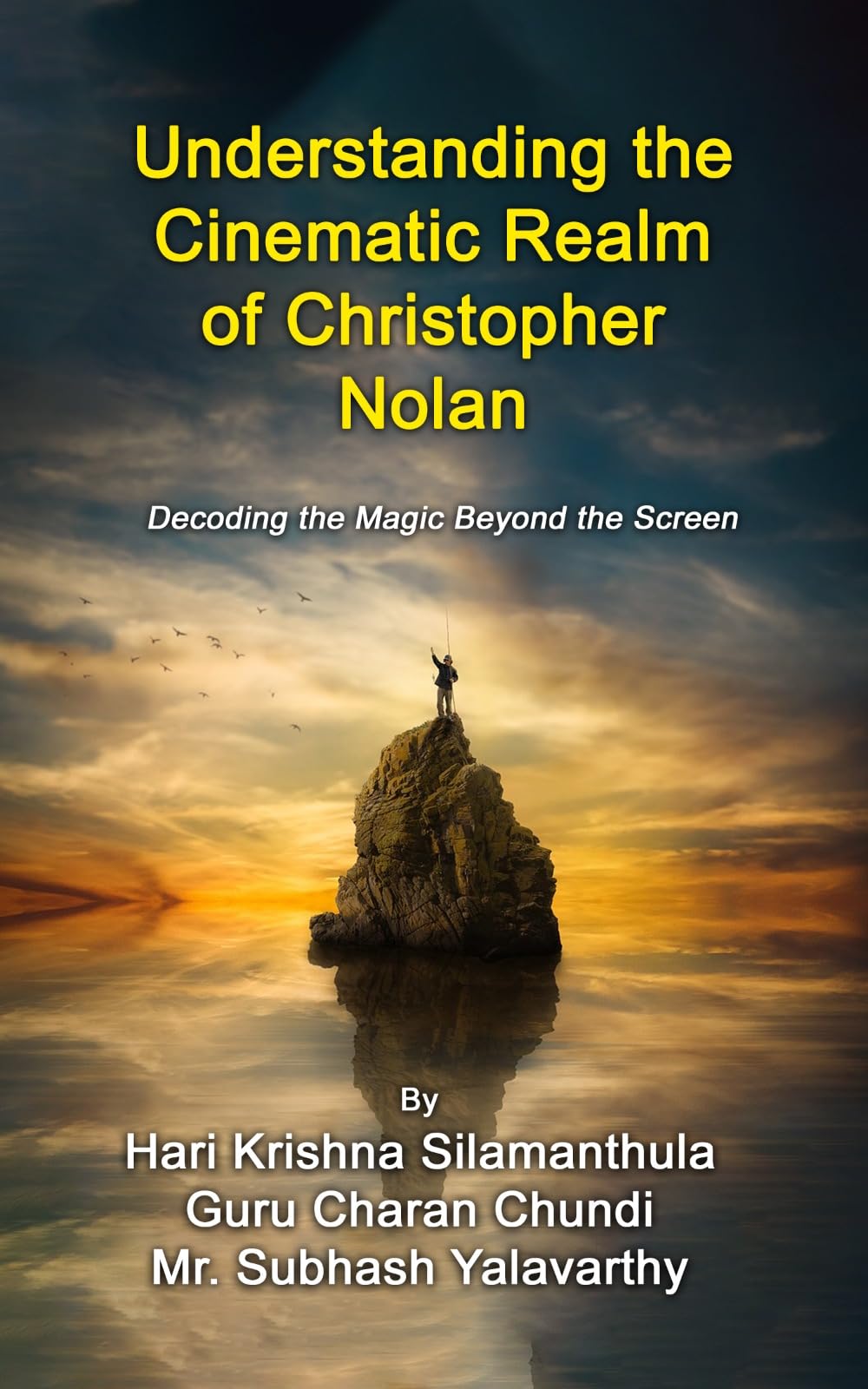 Understanding the Cinematic Realm of Christopher Nolan