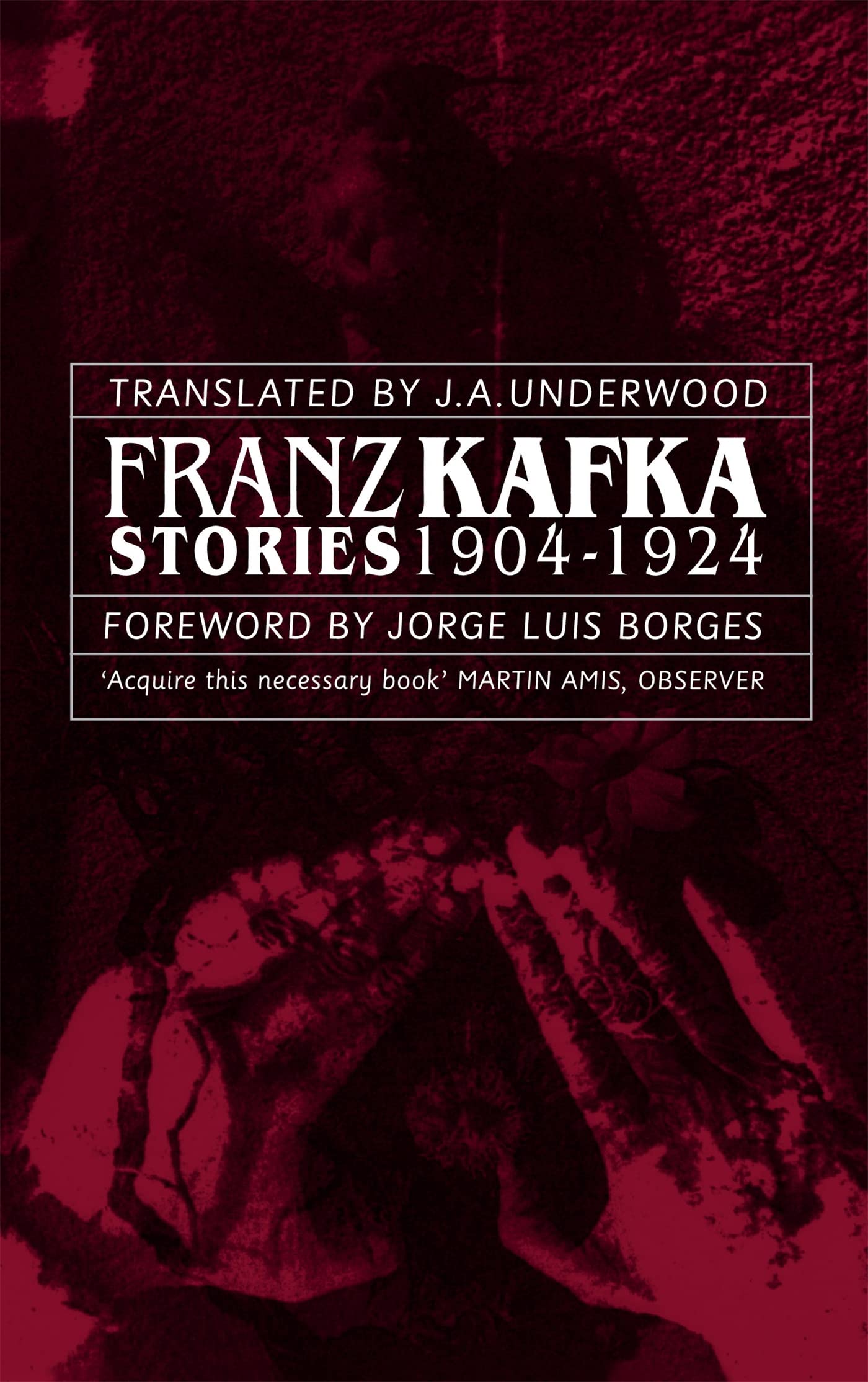 SHORT STORIES OF KAFKA