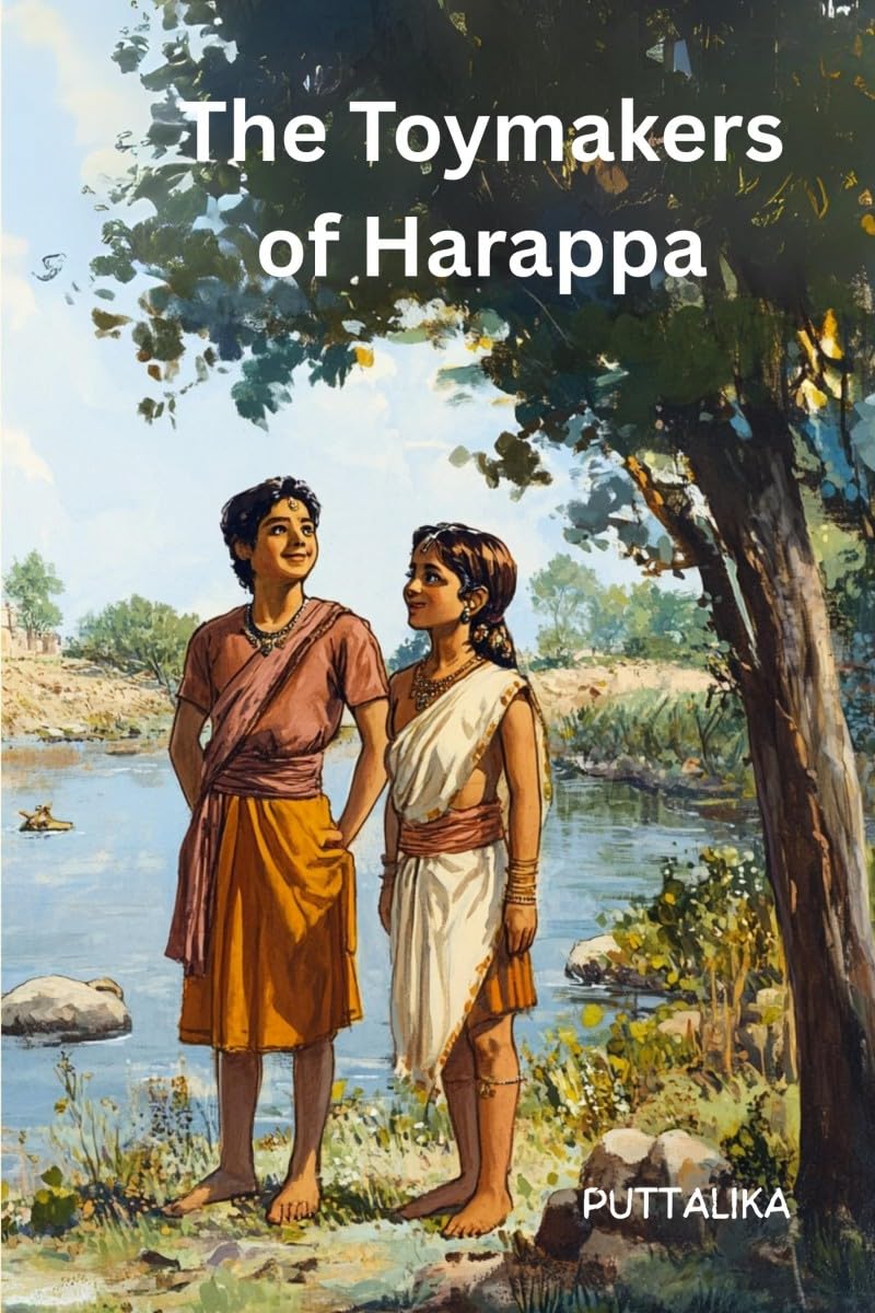 The Toymakers of Harappa