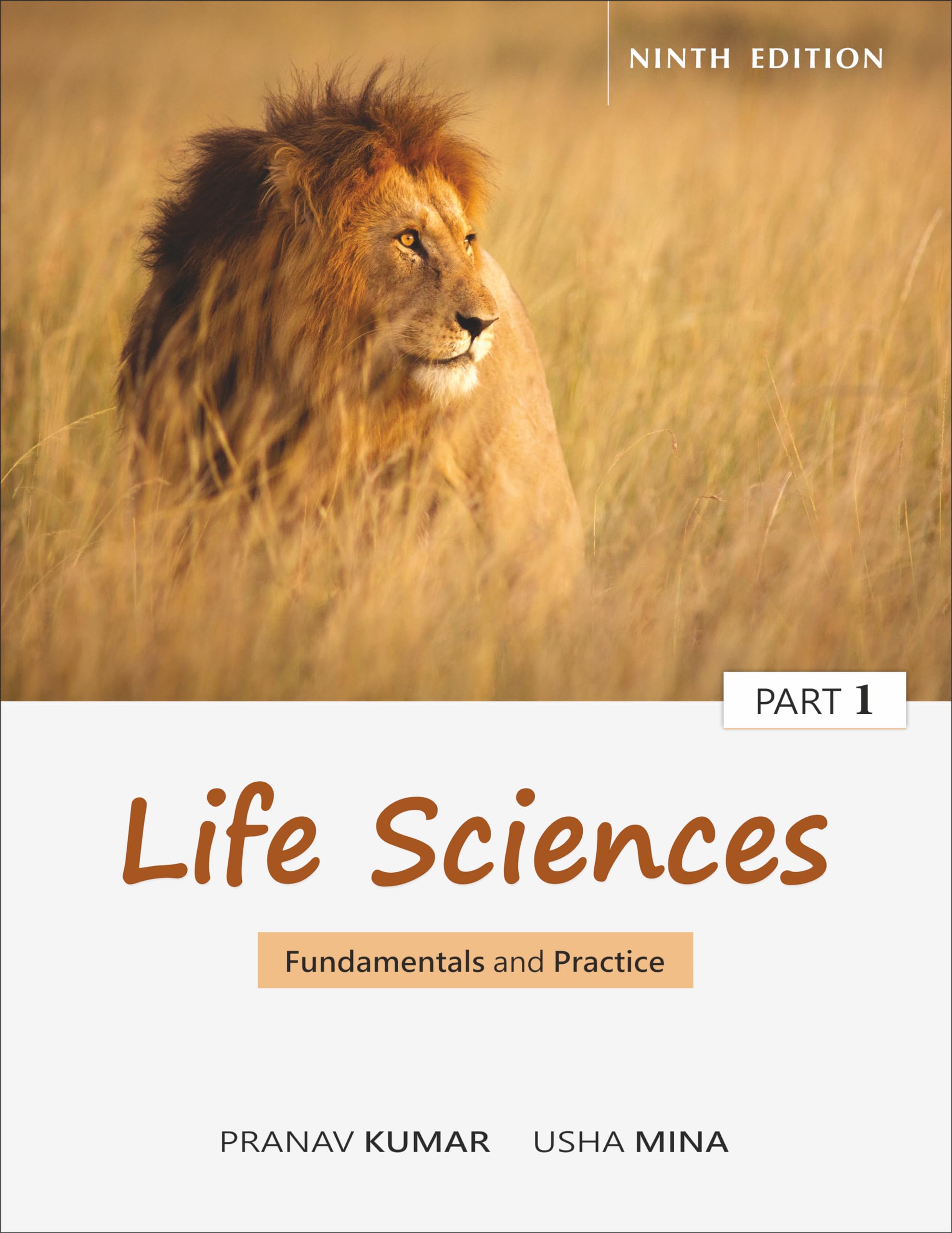 Pathfinders Life Sciences, Fundamentals and Practice, Part  1, Ninth Edition