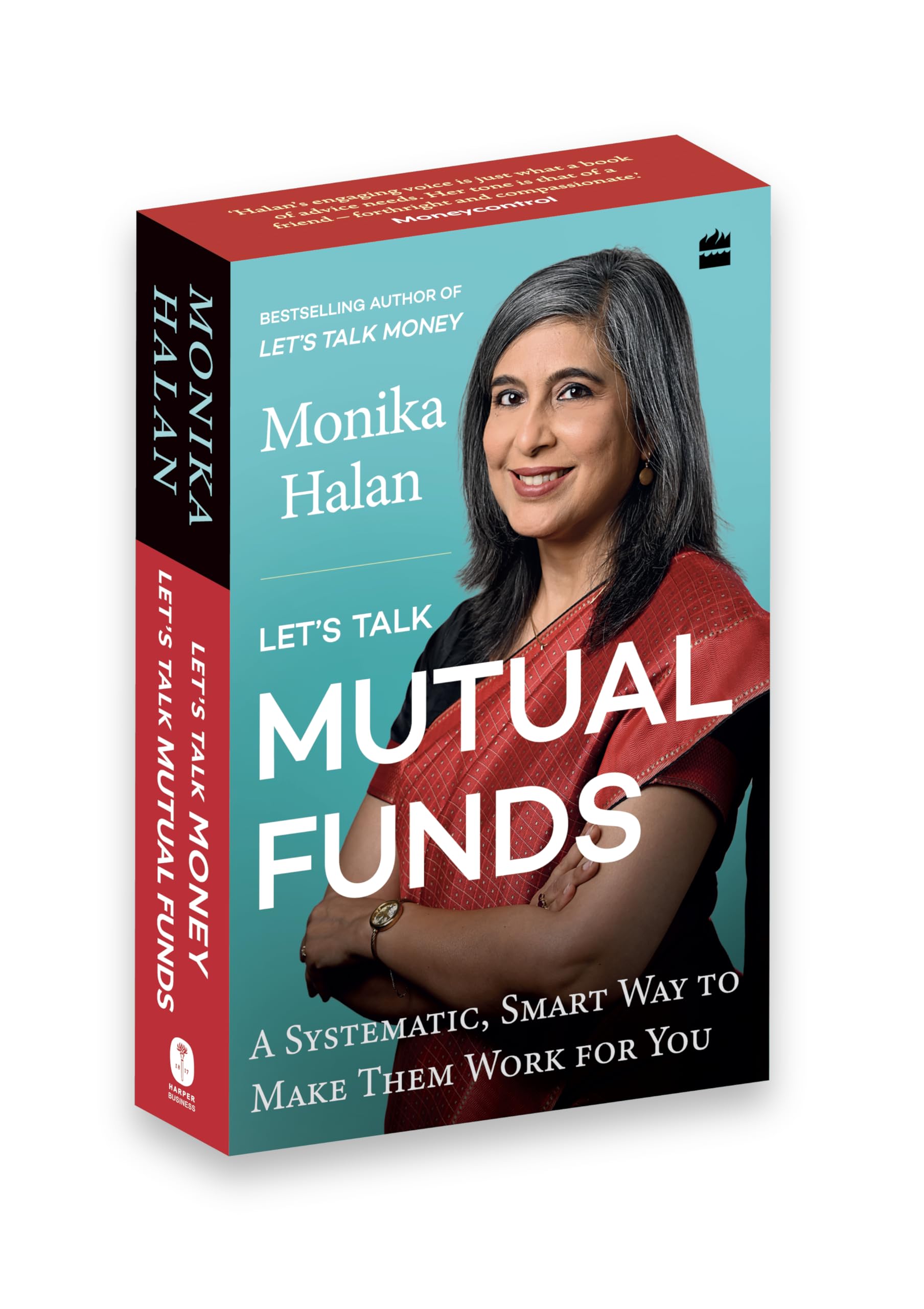 Monika Halan Boxset: LetS Talk Money, LetS Talk Mutual Funds