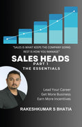 Sales Heads  Part 1 : The Essentials of Sales