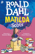 Matilda (In Scots) (Scots Edition)