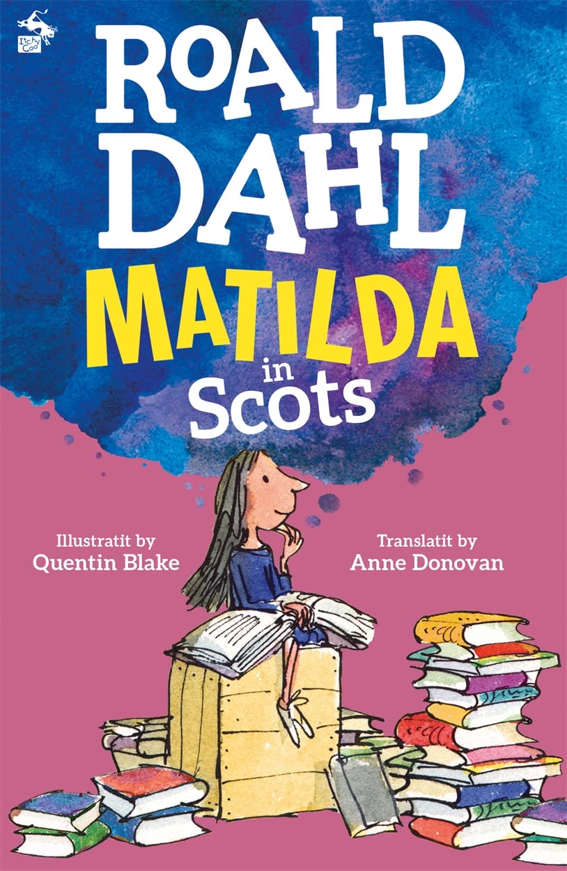 Matilda (In Scots) (Scots Edition)